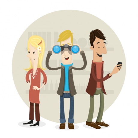 骚扰短信呼叫软件